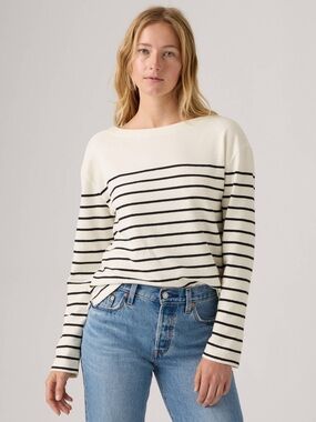 Levi’s Marin Striped Top